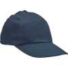 LEO baseballová čepice navy modrá